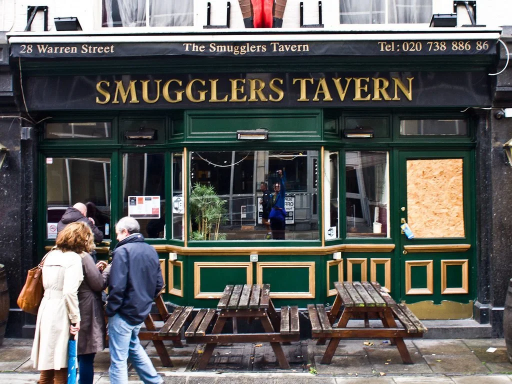 Pub Quiz at Smugglers Tavern