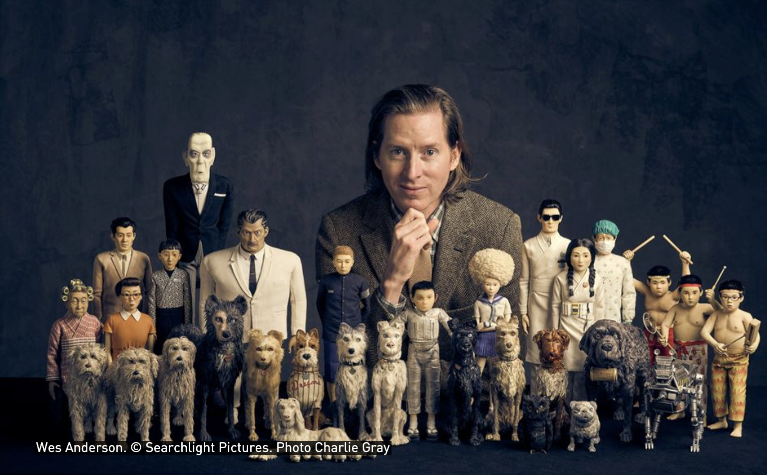 Wes Anderson: The Archives at the Design Museum