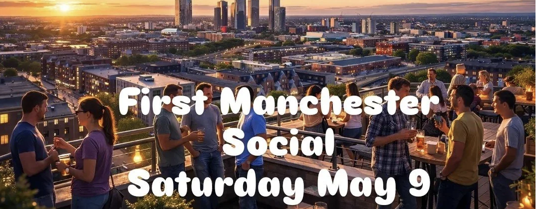 US Alumni Club's First Northern Social in Manchester