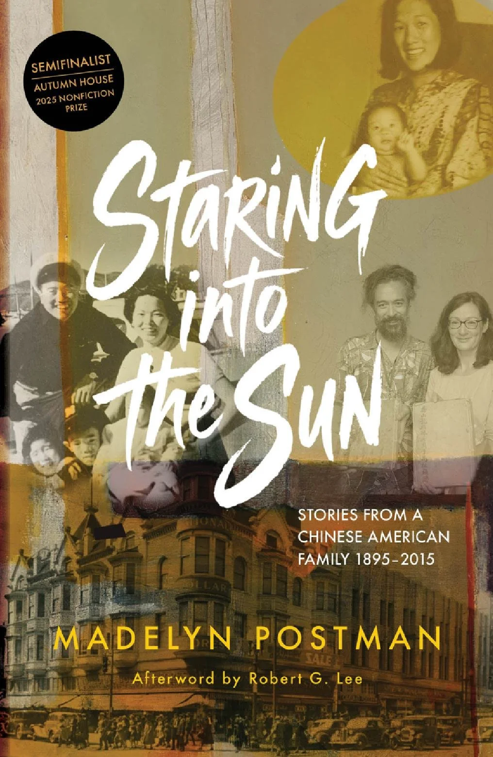 “The Three I Kept and the Three I Cut” Book Talk with Author Madelyn Postman 