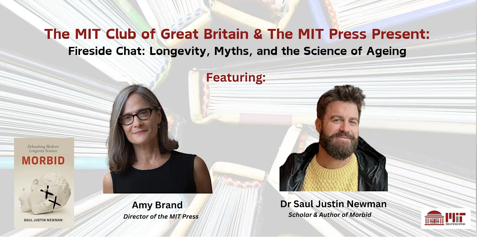 Fireside Chat: Longevity, Myths, &amp; the Science of Aging
