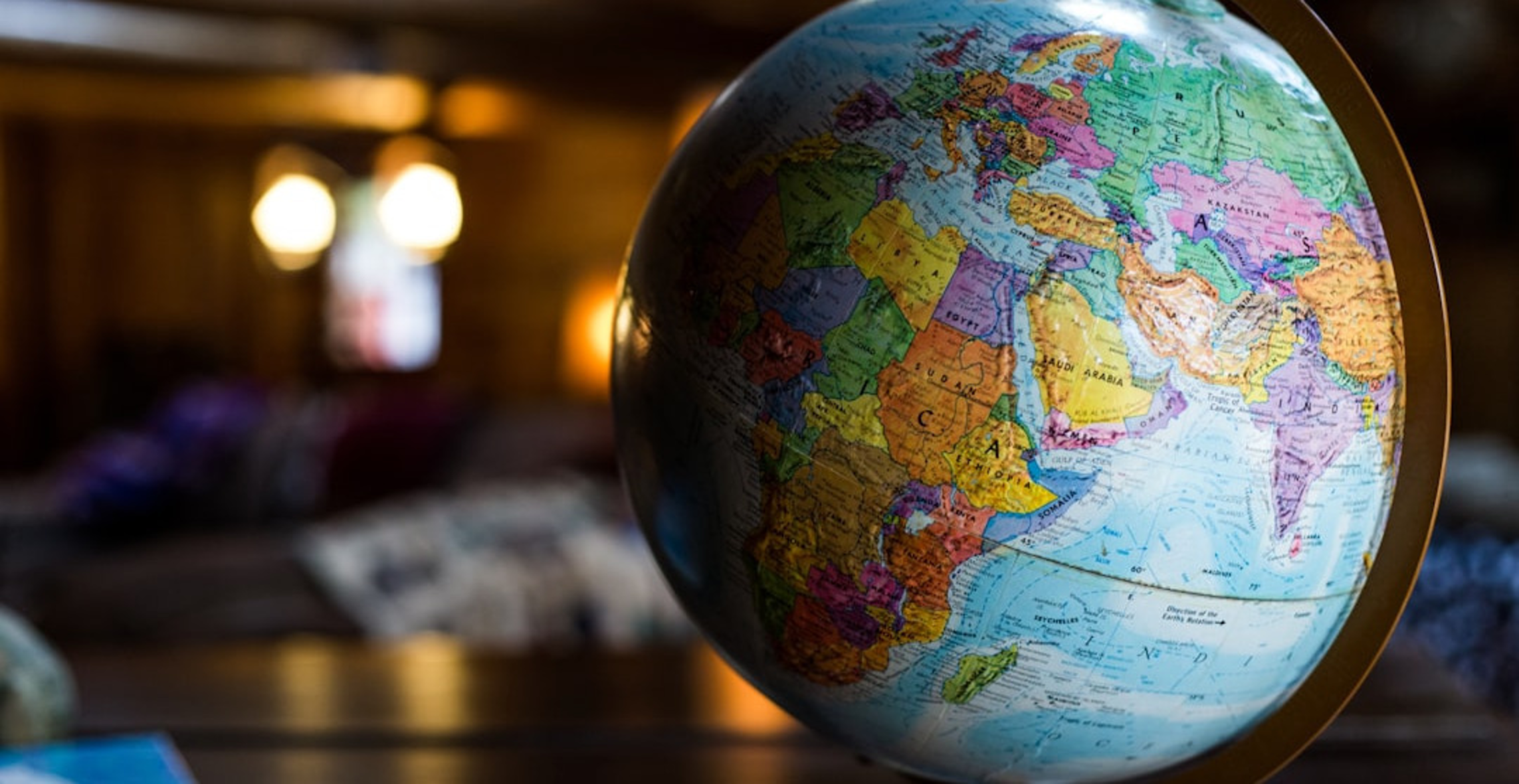 Cooperation and Competition in the New Global Order