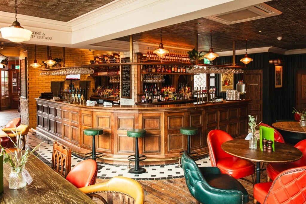 Pub Quiz at The Constitution 