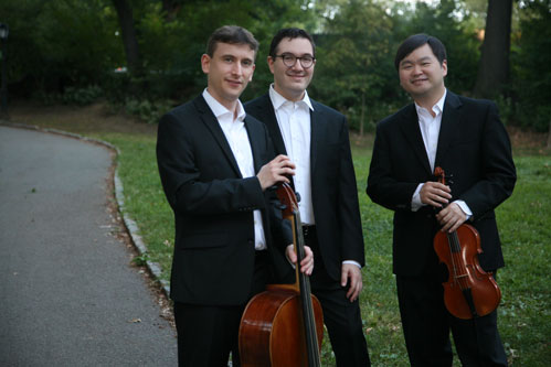 The Sebastians