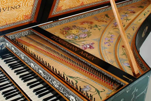 Friday, June 8: Bach and Vivaldi