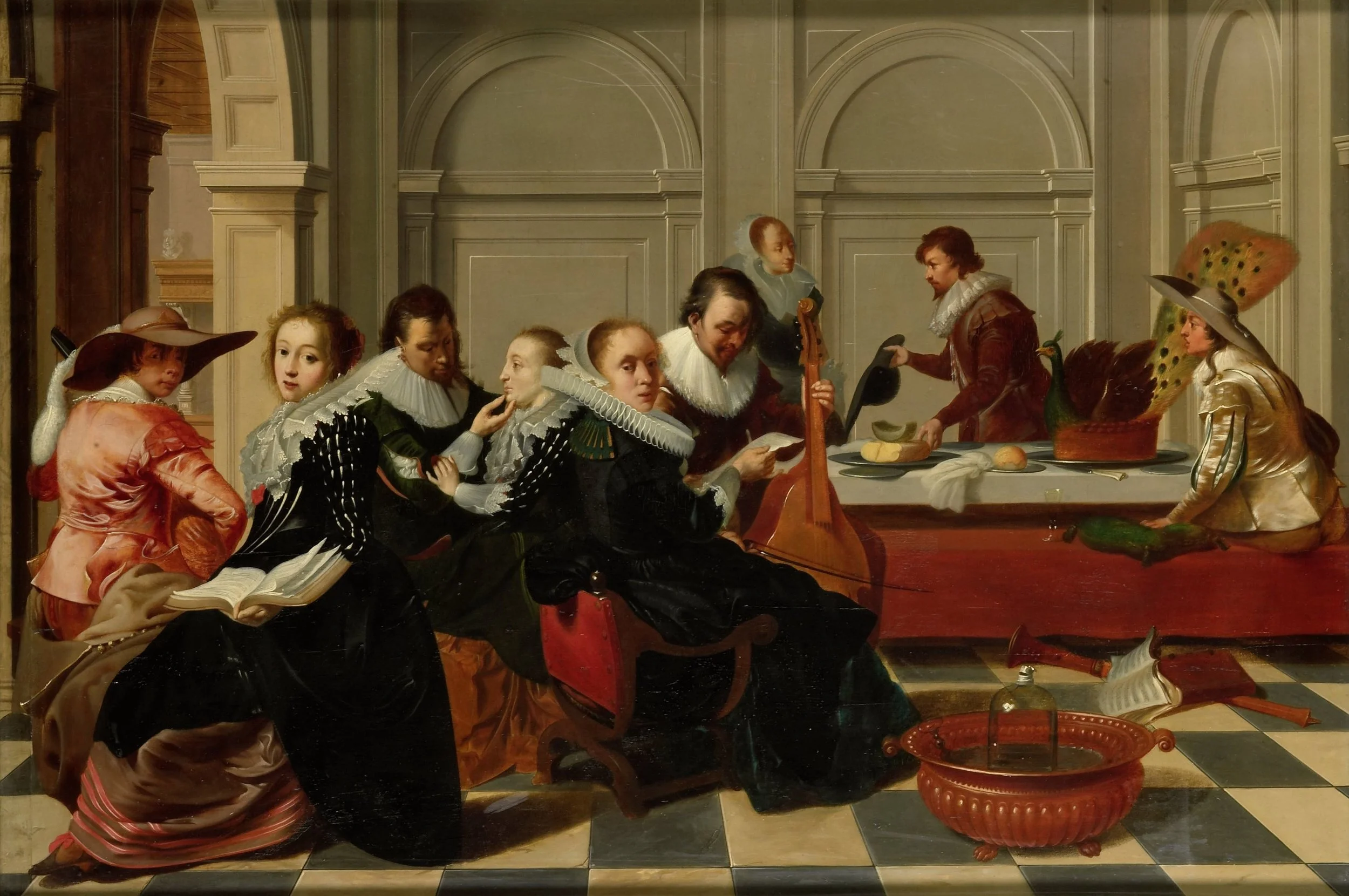 Duyster_The Musical Gathering_Rijks.jpg