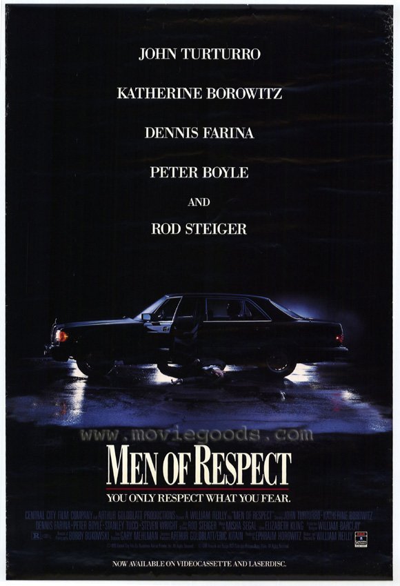 Men of Respect (1990)
