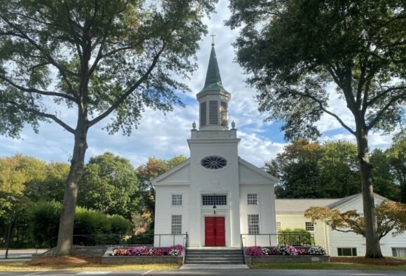   Saturday, June 1st: Saint Ann’s Parish, Old Lyme  