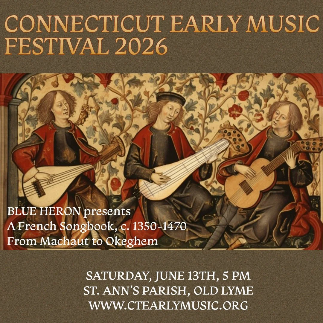 Blue Heron; Saturday, June 13th