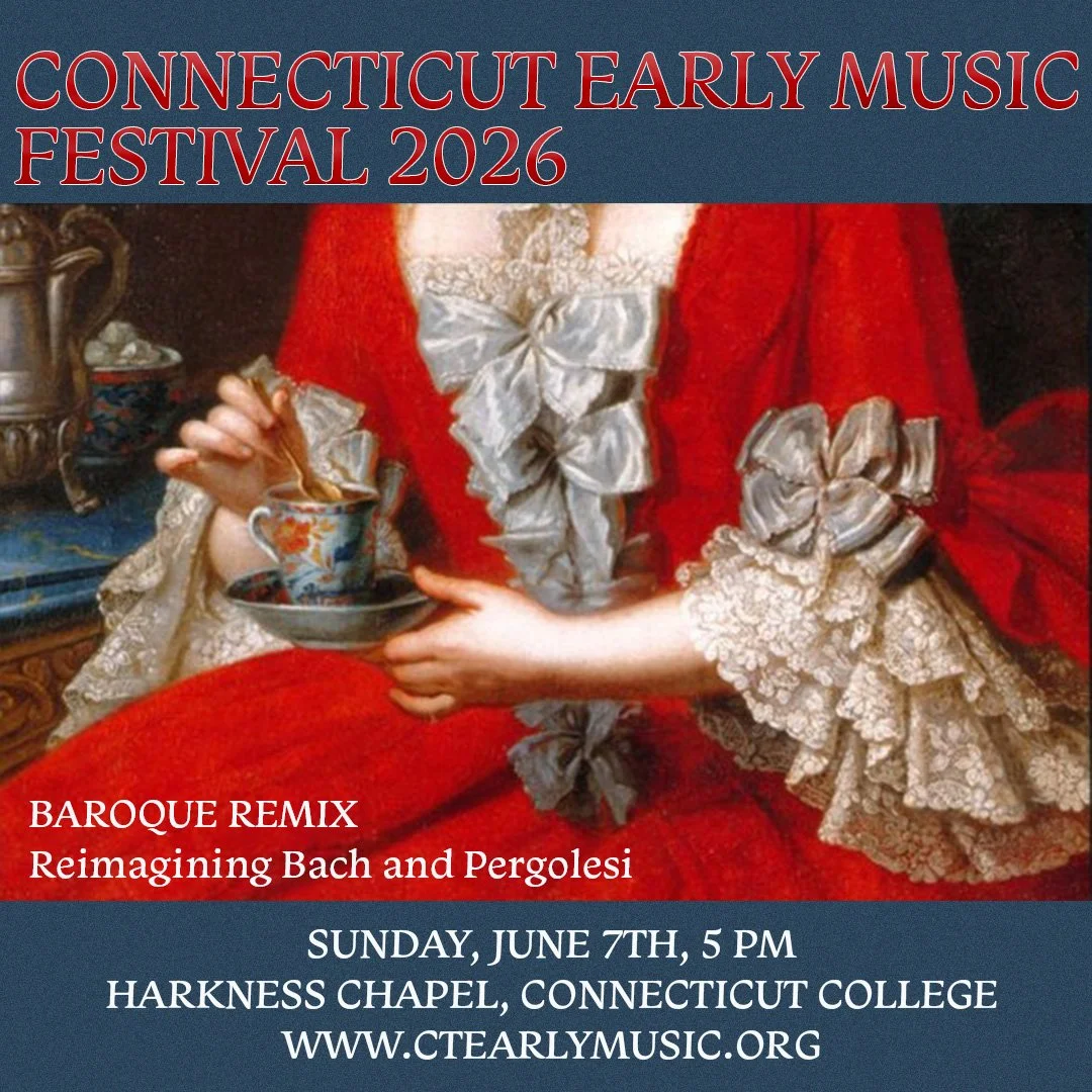 Baroque Remix; Sunday, June 7th