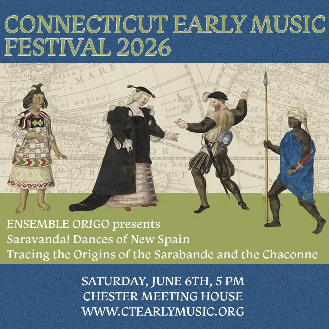 Ensemble Origo; Saturday, June 6th