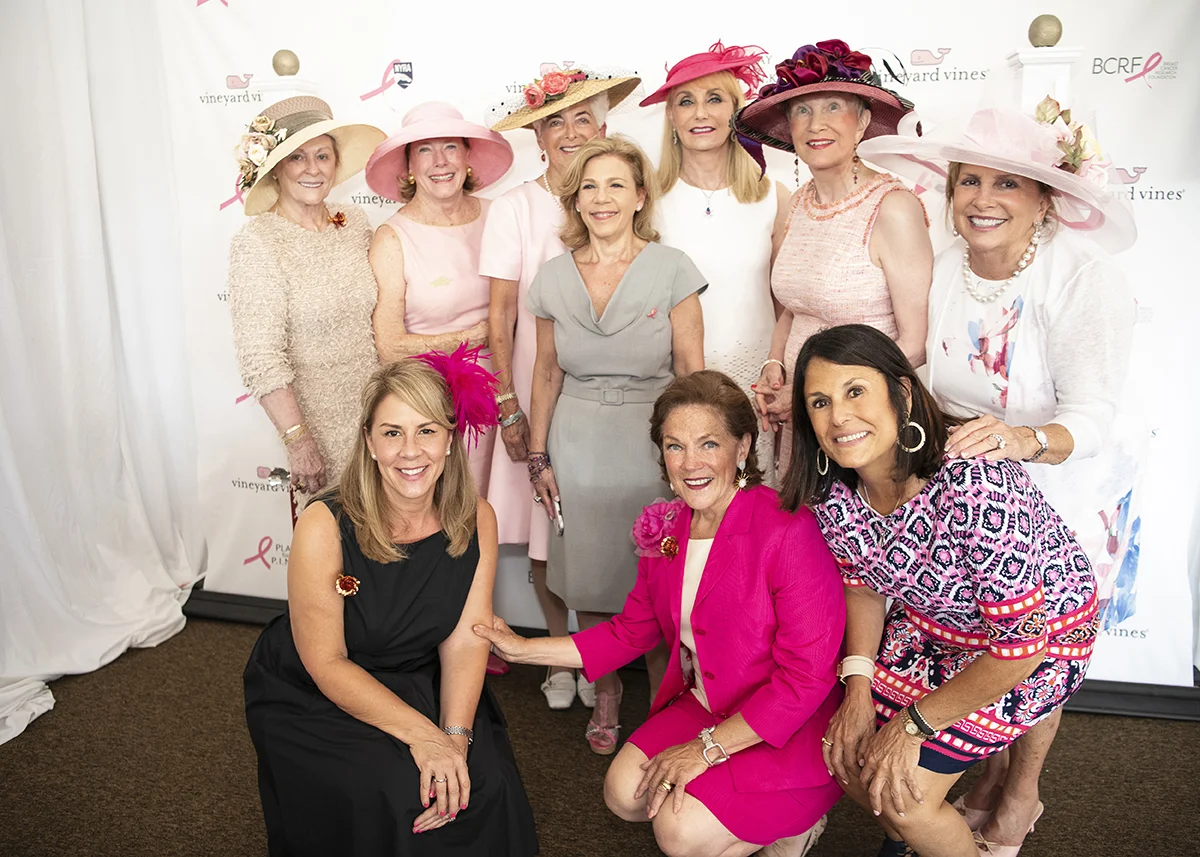 Vivien and Friends Celebrating Fabulous Fillies Day