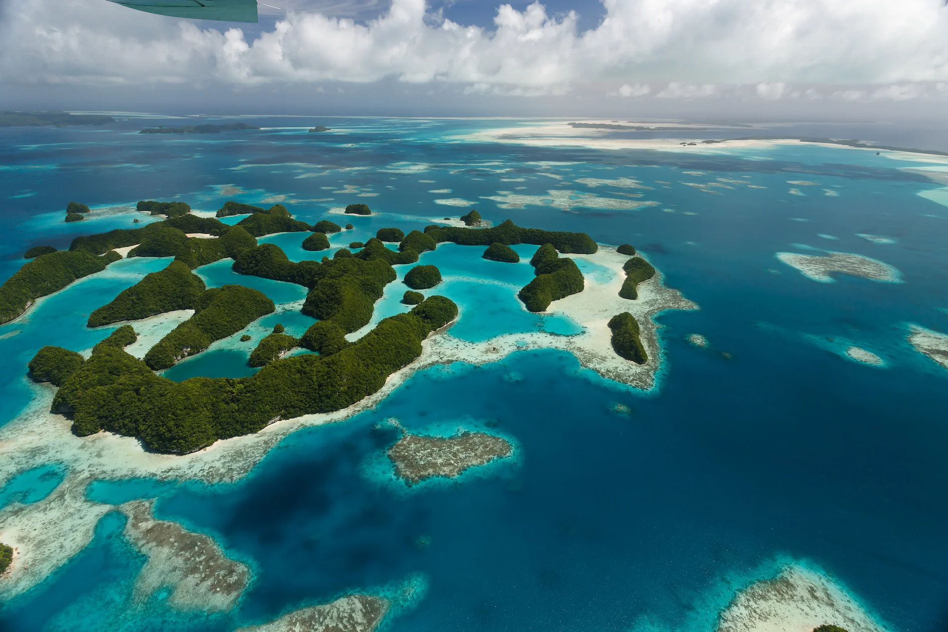 Palau 2018 Expedition - A journey with The Hydrous