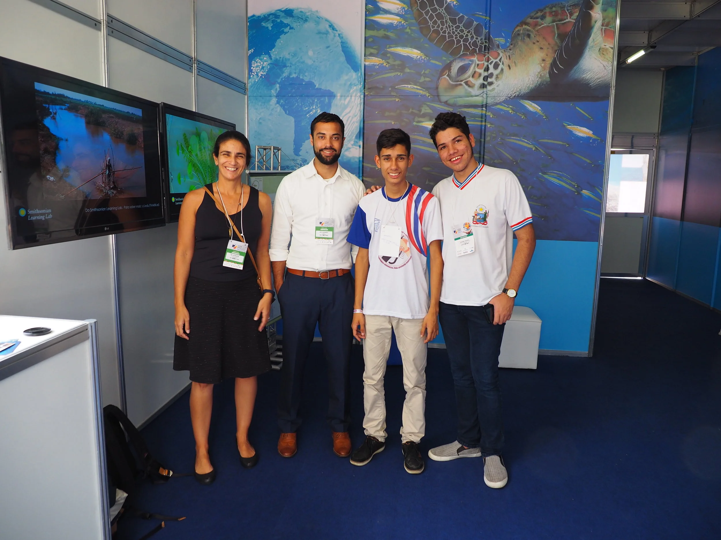 Reflections on Attending the Virtual Educa Conference