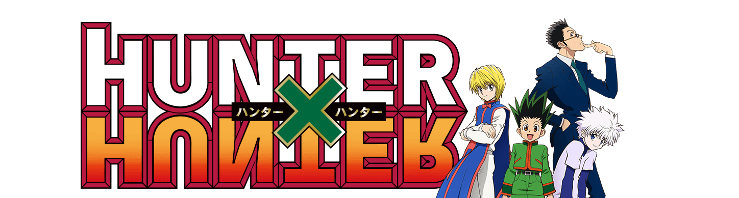hunterxhunter