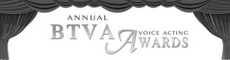  Behind The Voice Actors Awards