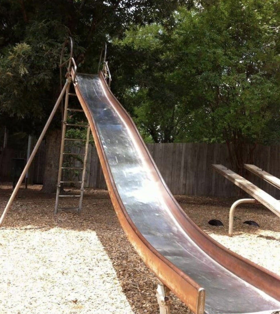 Sliding On The Sun