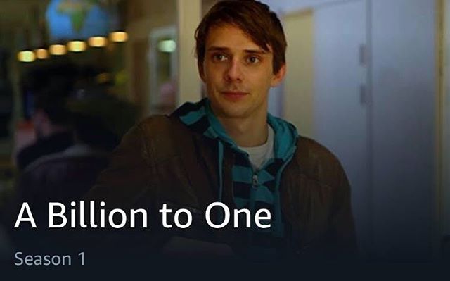 Don&rsquo;t forget to catch-up on the latest episodes - search &lsquo;A Billion to One&rsquo; on @amazon prime video - you won&rsquo;t regret it, we promise #webseries #tvseries #watchnow