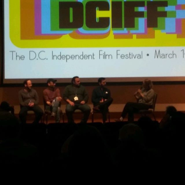 The festival premiere of A Billion to One at DCIFF