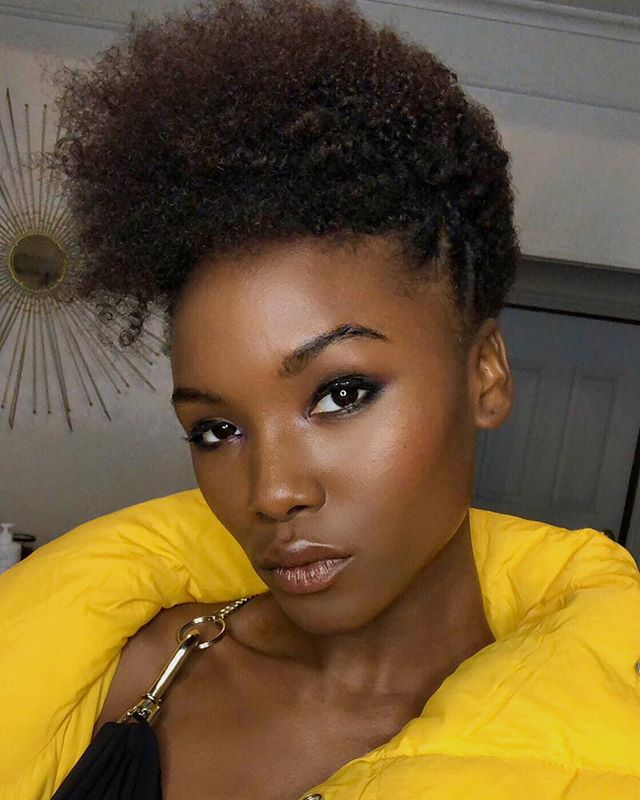 Lookin like I caught a lick 💸@iamdominiquerobinson wearing the new @narsissist natural radiant foundation 💄 #facebypua 💇 @samandapaz 👔 @victorhugo.jpg -
-
-
-
-
-
#skin #blackgirlmagic #melaninmagic #nars #natural #naturalmakeup #smokeye #glossyl