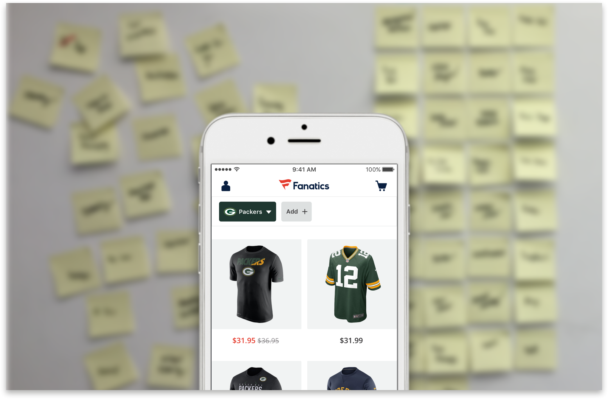 Testing with Rich Prototypes