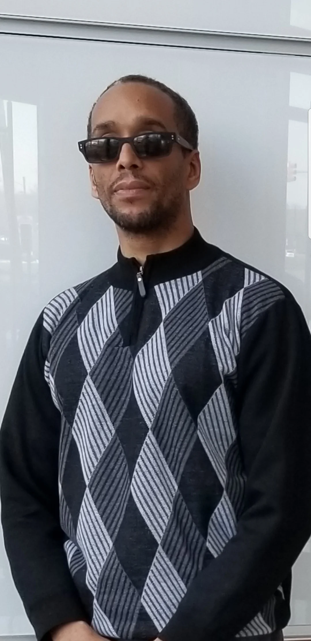 Crypto Boxers creator Andrew Gilliam , founder and CEO of Me N' Mines Medi a