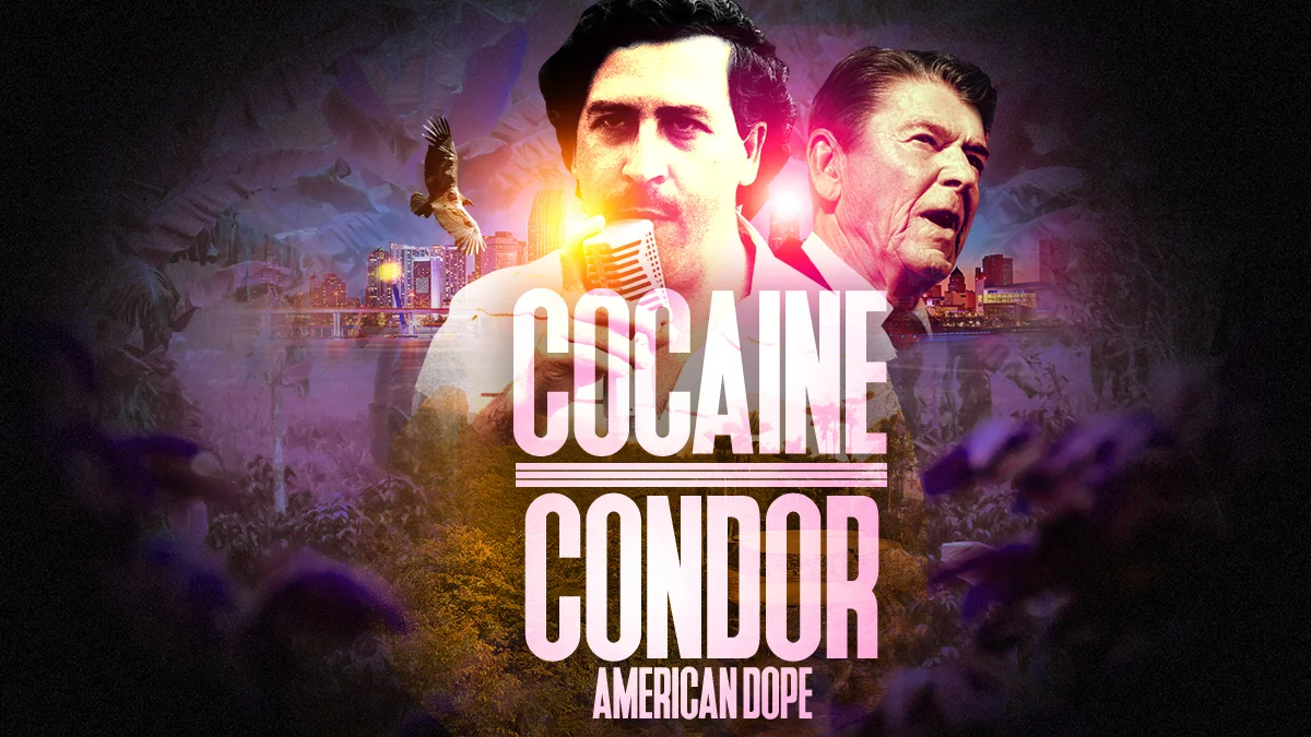 Cocaine Condor Cover art landscape.jpg