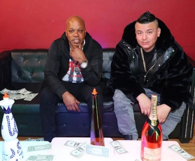 Lyrical Legend Too Short  Joins Latin Rap Linguist Invinceable Celebrating the  “Gentlemen Club Diary” Podcast Anniversary with “Rain Dance” Music Video