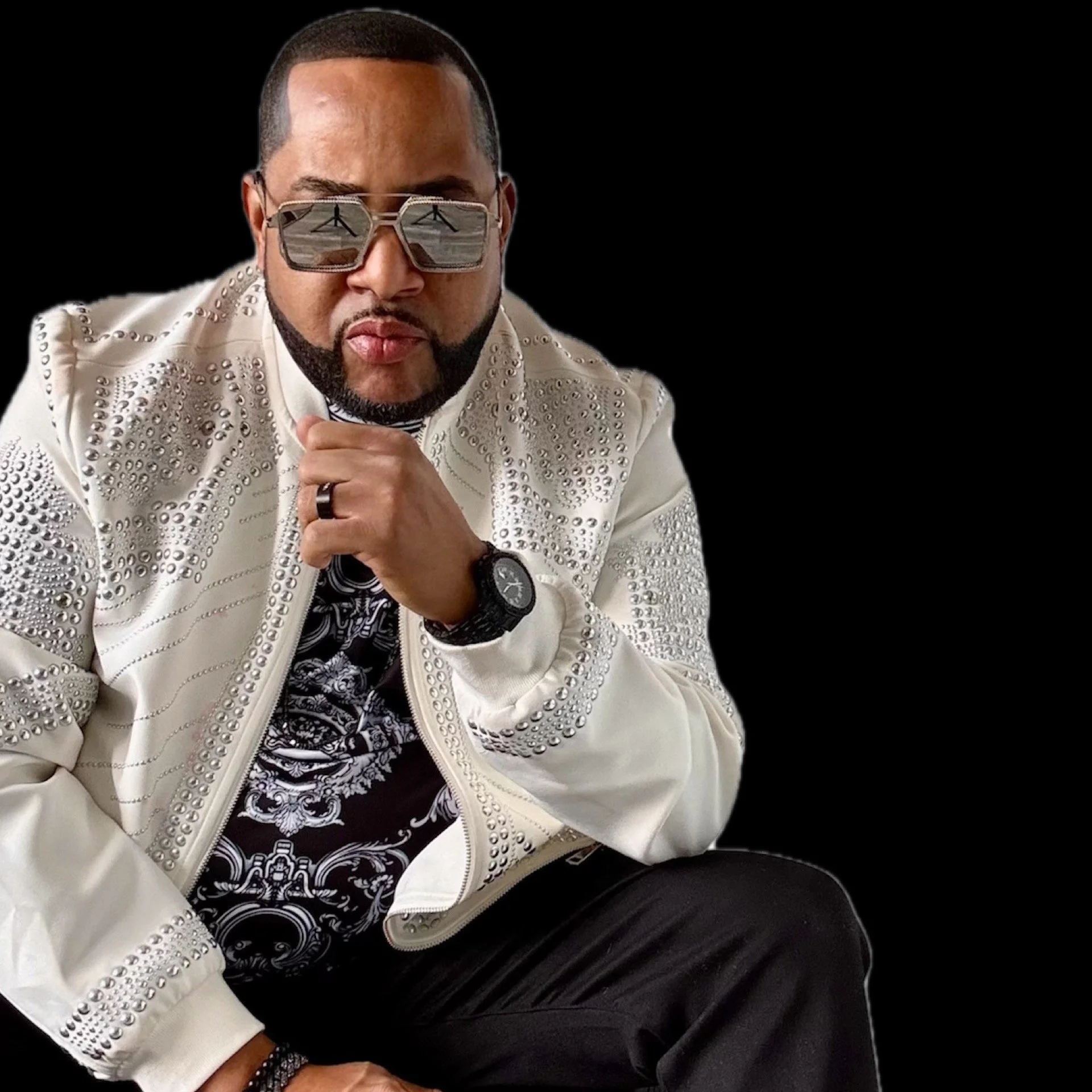 Soulful Crooner J. Poww Resuscitates R&amp;B with Babyface “Whip Appeal” Cover Drops New Album “I Did It My Way”