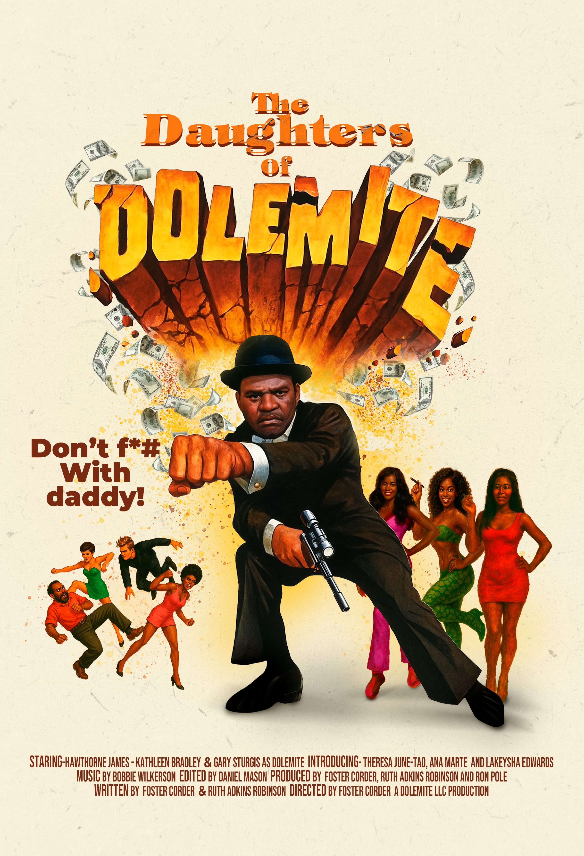 The Daughters of Dolemite Premiere Marks Rudy Ray Moore’s 99th Birthday  and the Dolemite Film Franchise Relaunch