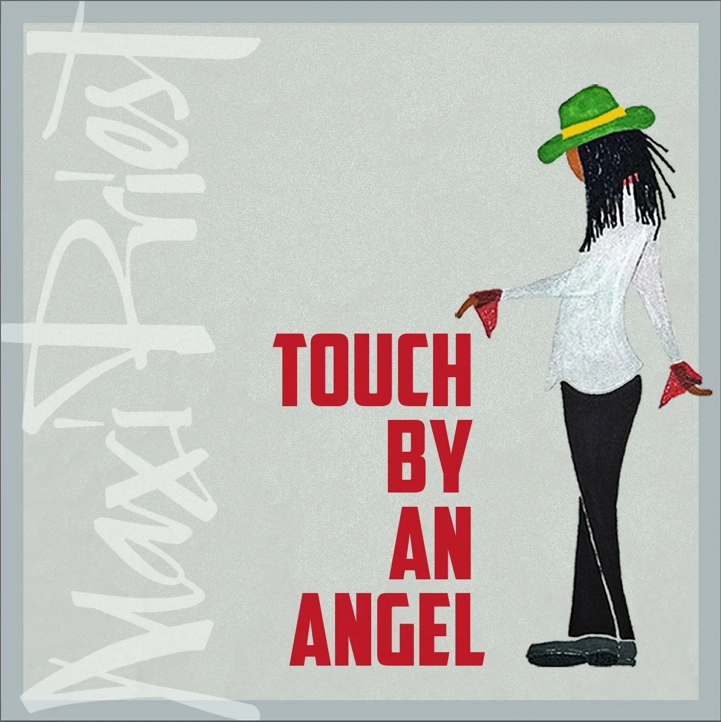 International Hitmaker Maxi Priest Serenades with “Touch By An Angel,” a Romantic Reggae Groove Arriving April 3
