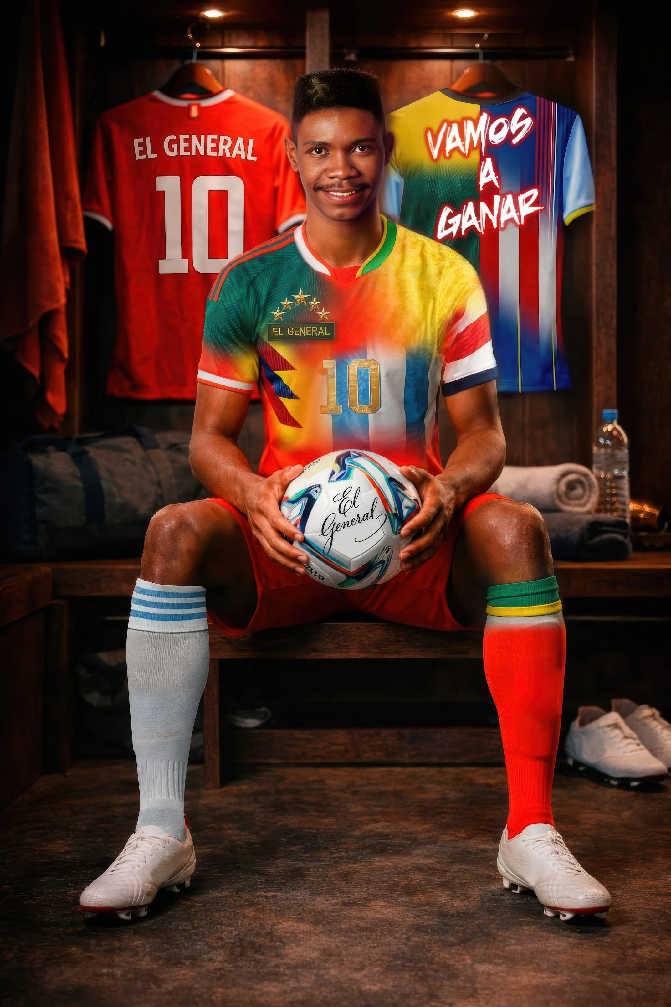 Reggaetón Pioneer El General Reignites World Cup Spirit With “Vamos a Ganar” in Partnership with Intercept Music