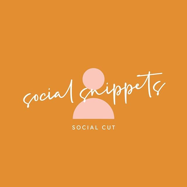 LET&rsquo;S CHAT | so with everything going on in our world right now and everyone feeling pretty isolated (ourselves included), we figured it was a good time to share some laughs and give you a run down on all things Social Media.
~
We&rsquo;ve just