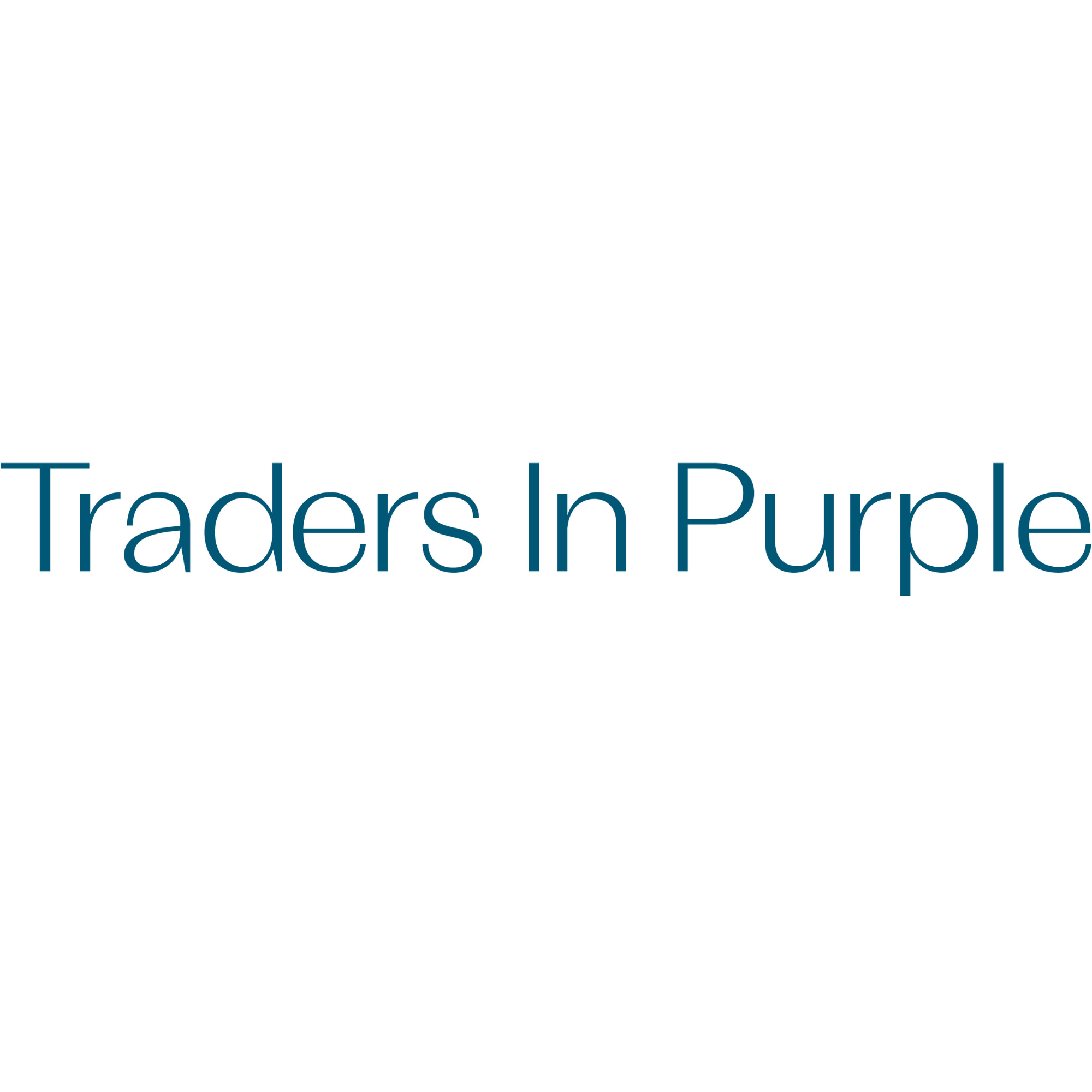 Traders in Purple - Property Development + construction