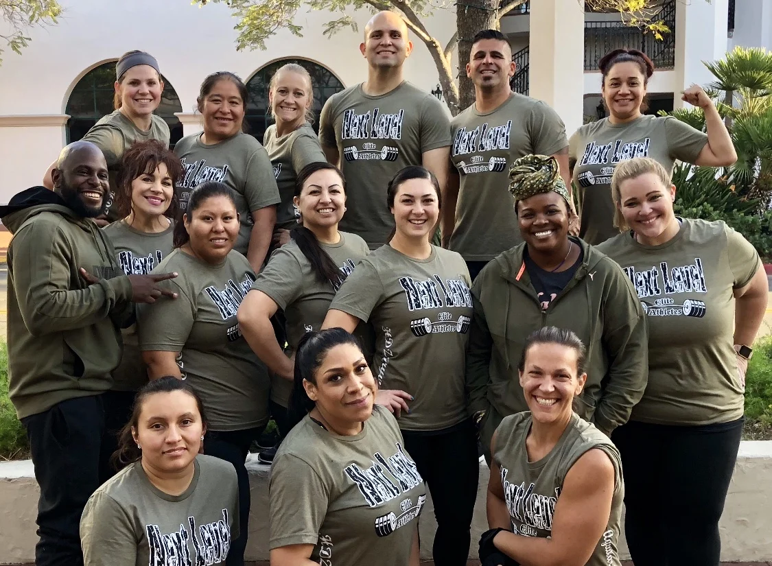 California Warrior - Team Next Level