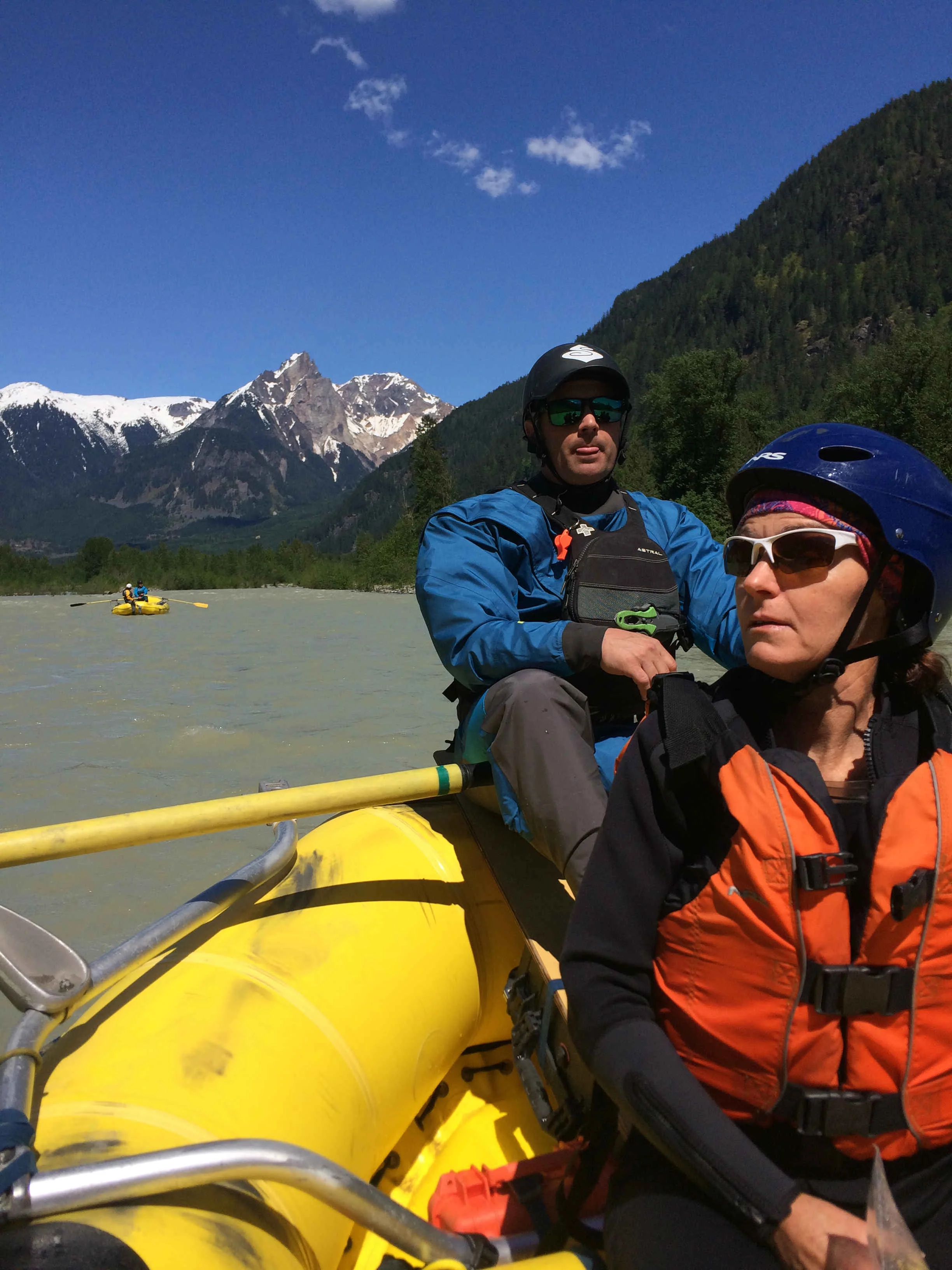 Primal Quest Adventure Race Welcomes Team California Warrior