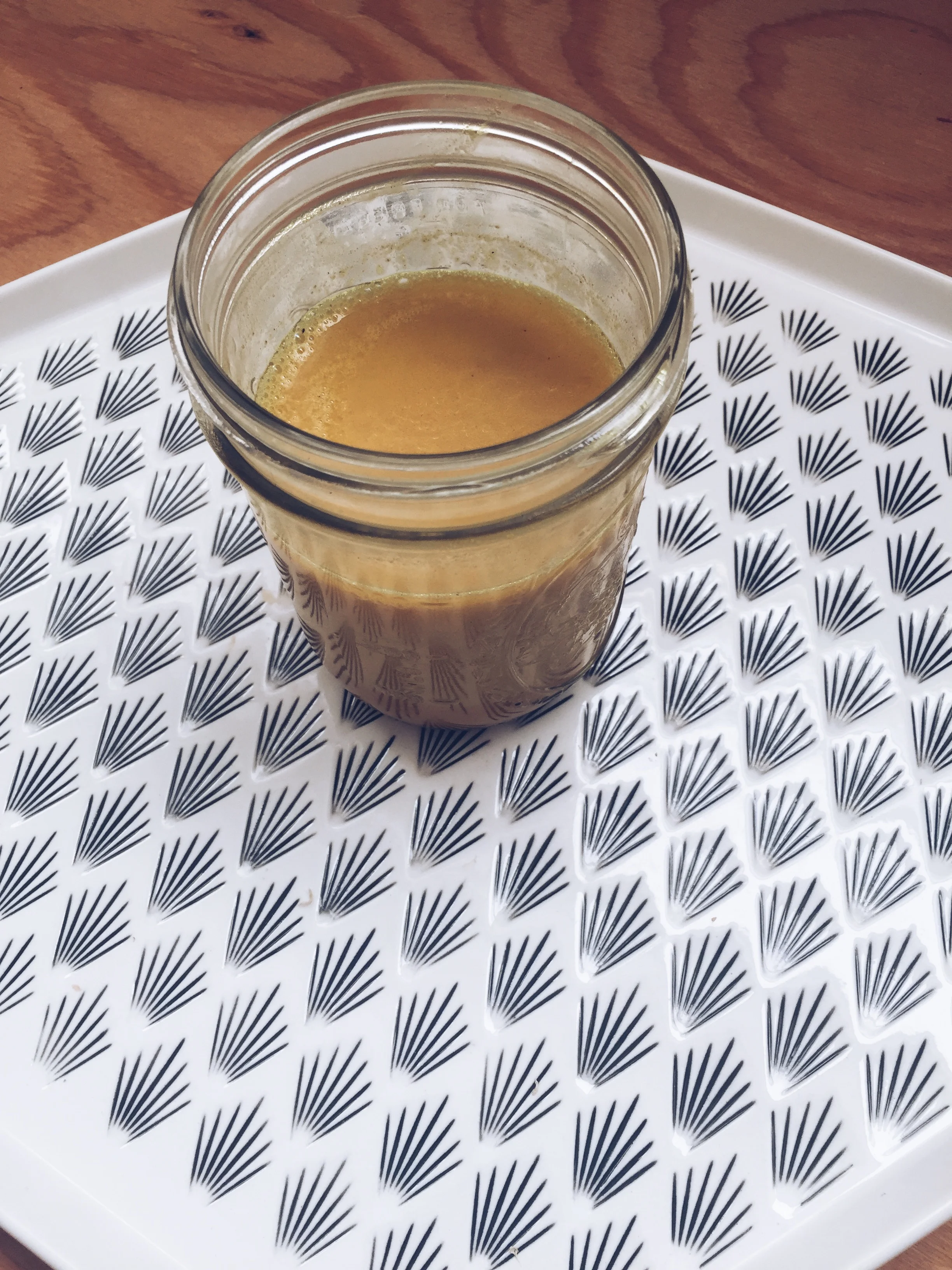 Golden Turmeric Milk
