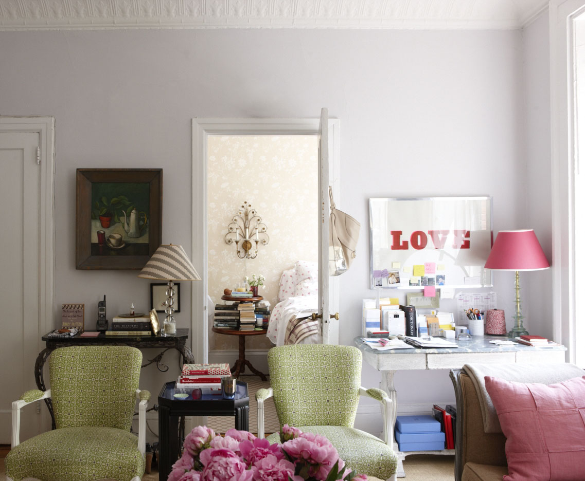 Another one of Rita’s NYC apartments / Source: Rita Konig