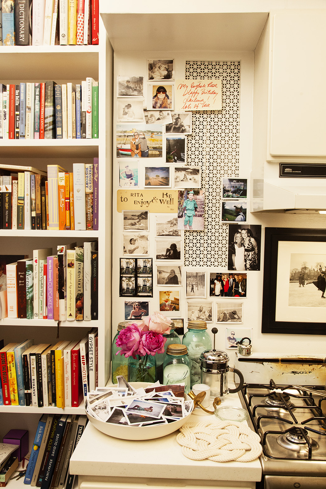 Rita’s old NYC rental / Source: The Selby