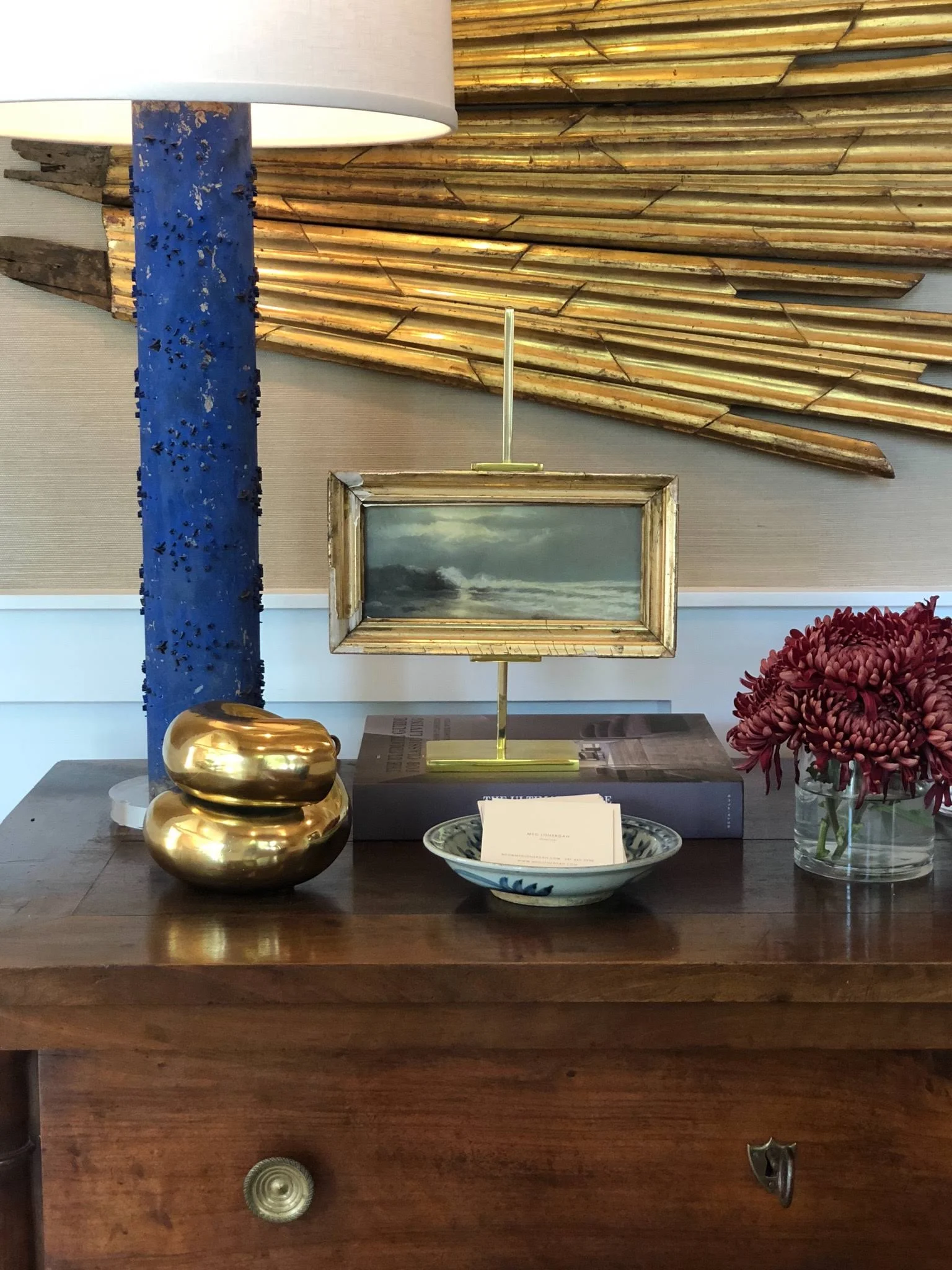 Entry vignette by Meg Lonergan.