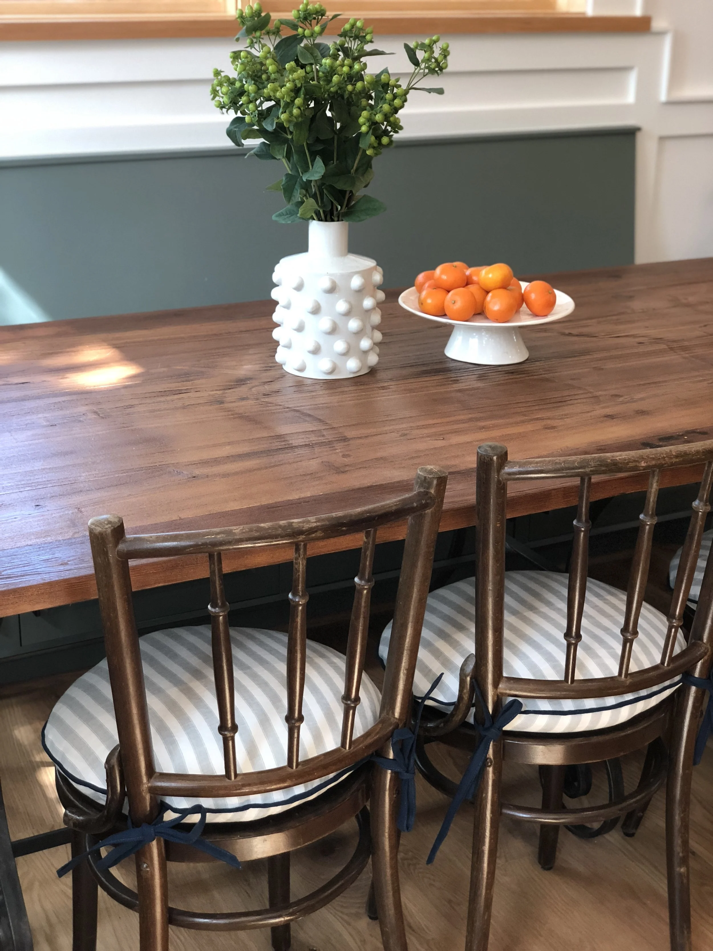 Details of kitchen by Meg Lonergan