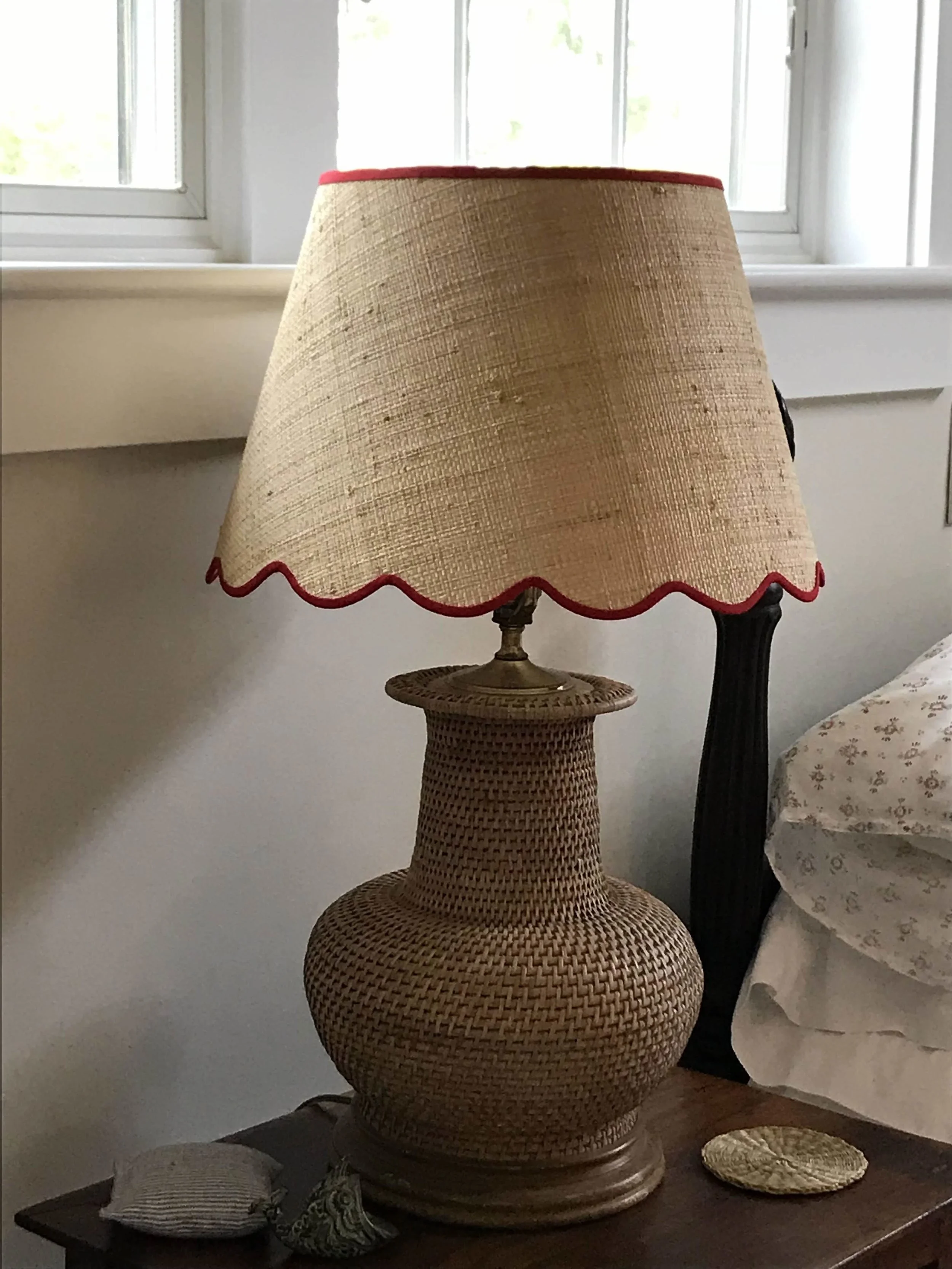 Lampshade from Matilda Goad