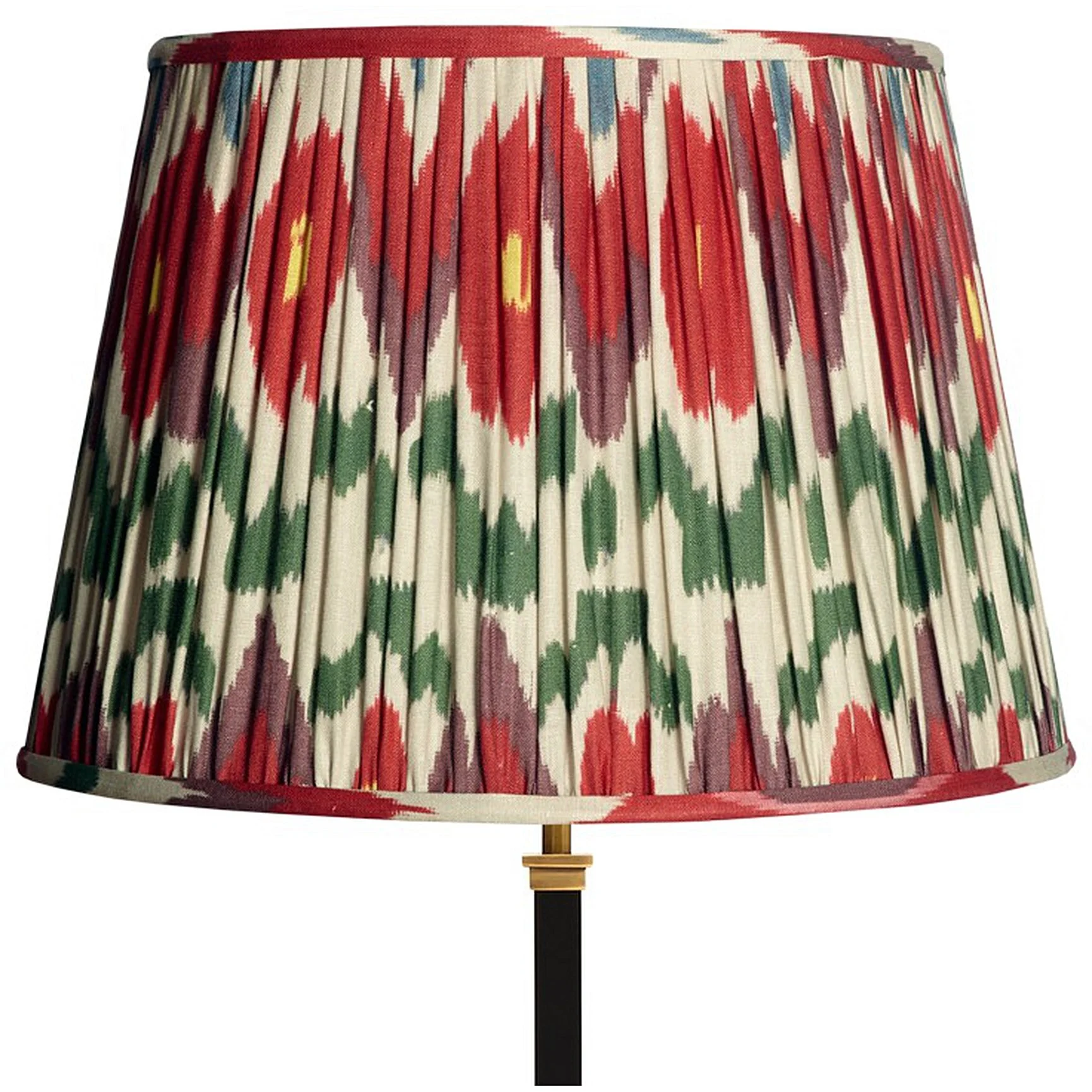 I love this ikat shade from Pooky. It’s £88 but might be a pain to ship. Still, a sight for sore eyes.