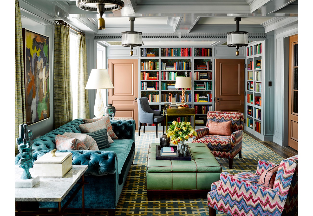 How interesting and unique are those light fixtures?