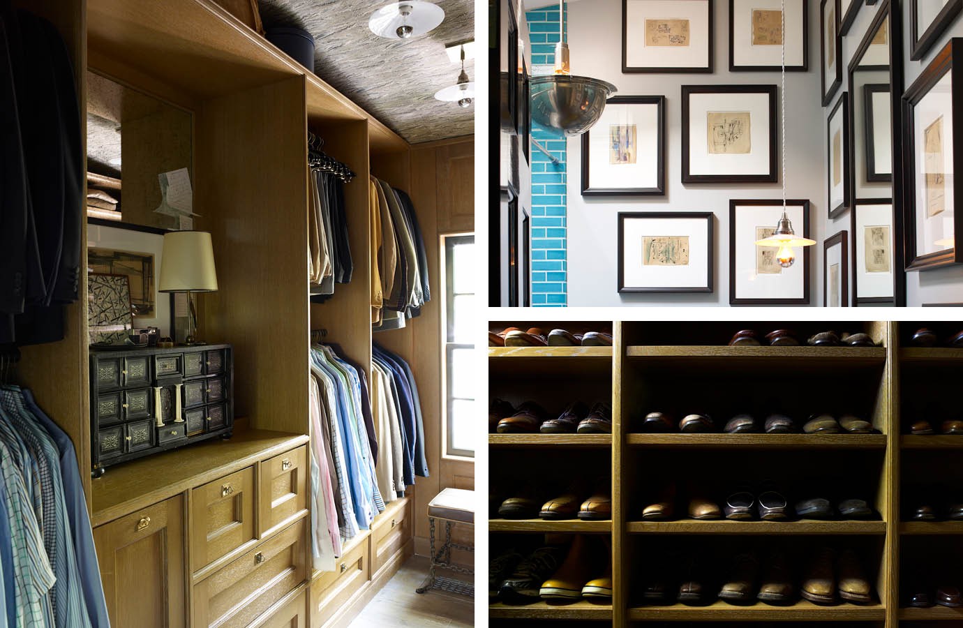 Who says closets should be meh??