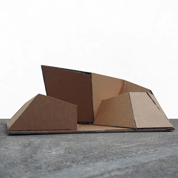 PERSPECTIVE VIEW OF BASE
