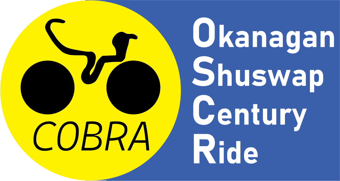 Okanagan Shuswap Century Ride