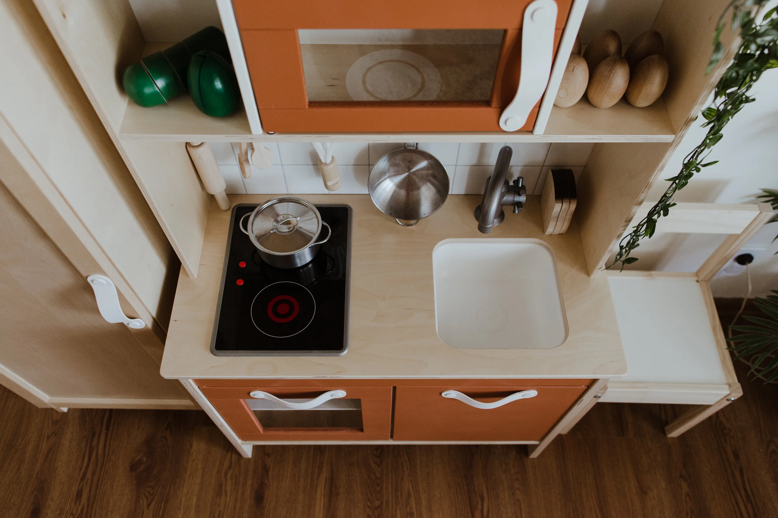 ikea play refrigerator