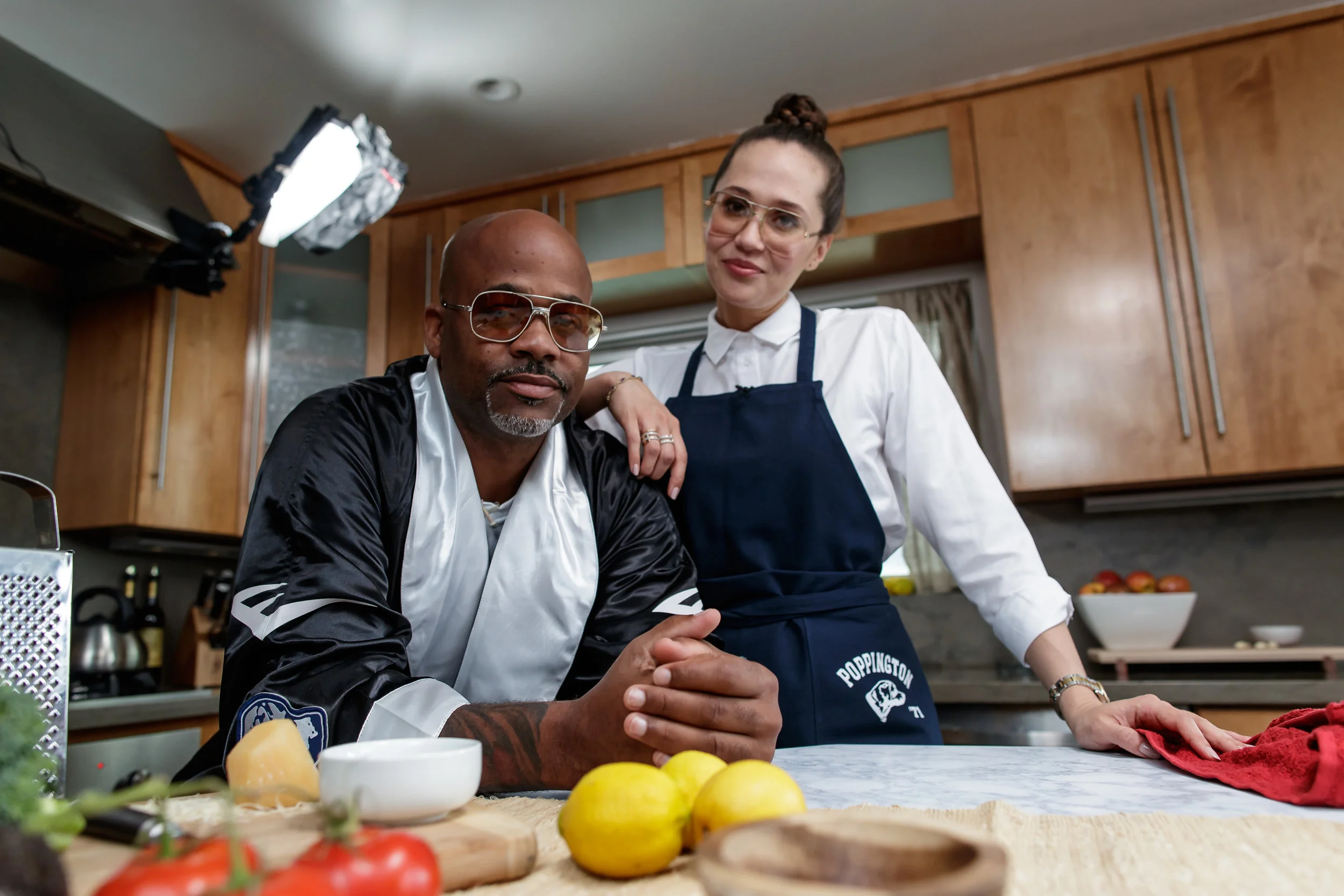  Following hip hop mogul Damon Dash as he embarks on his newest venture, a talk show (DDN) based around diabetes, and those living with the disease.&nbsp; 