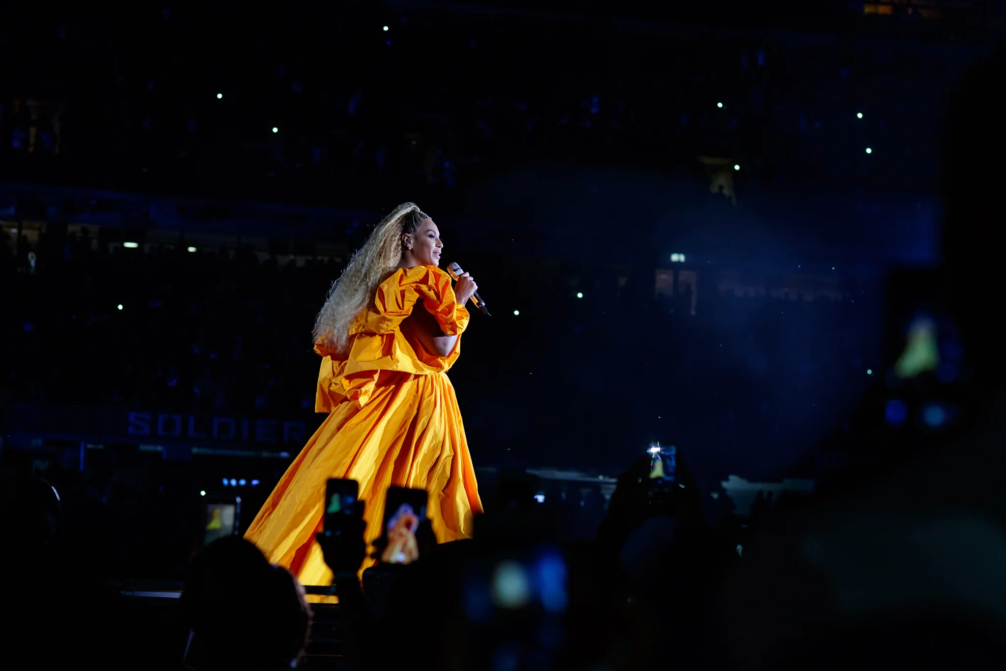 BEYONCE